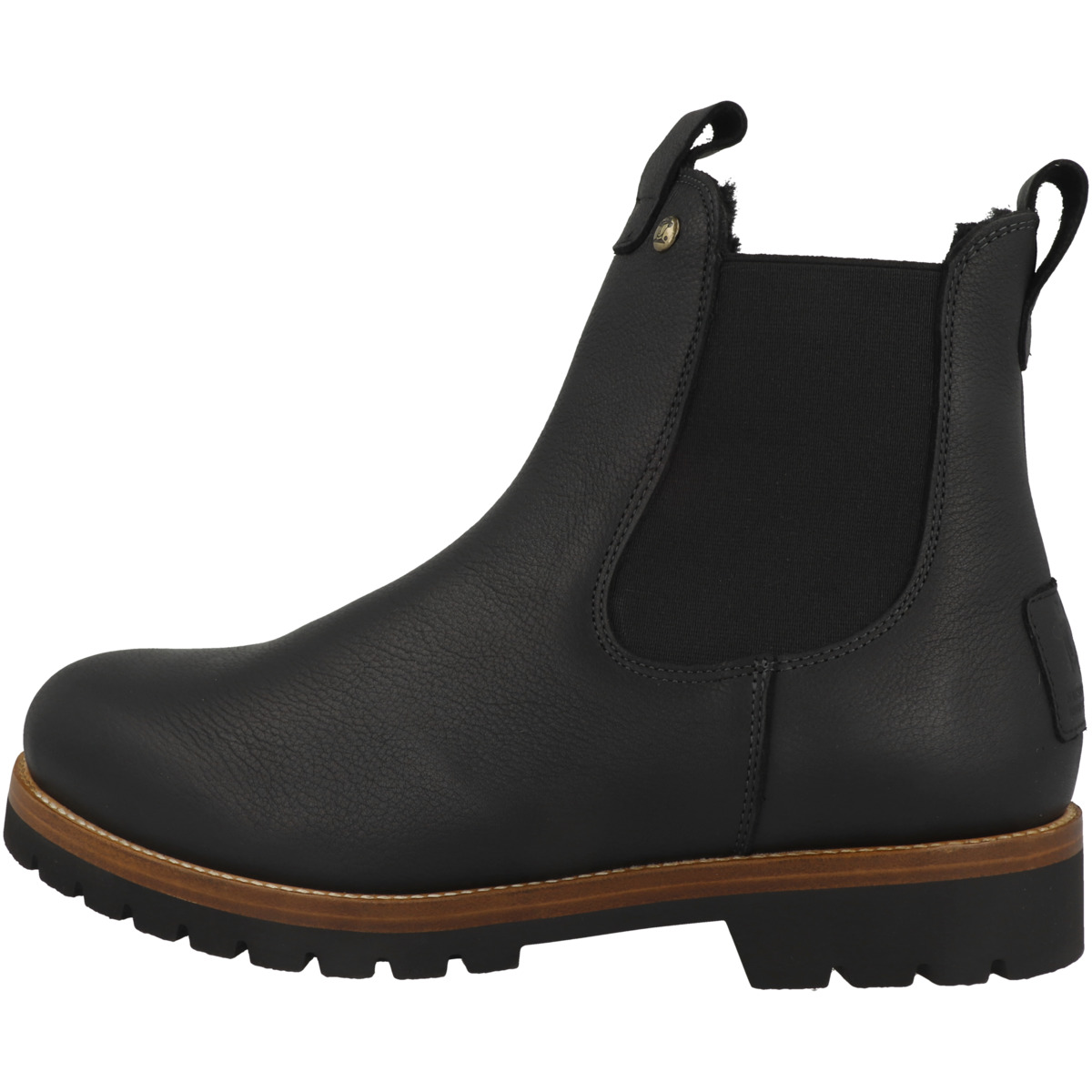 Panama Jack Beny Igloo C1 Boots schwarz