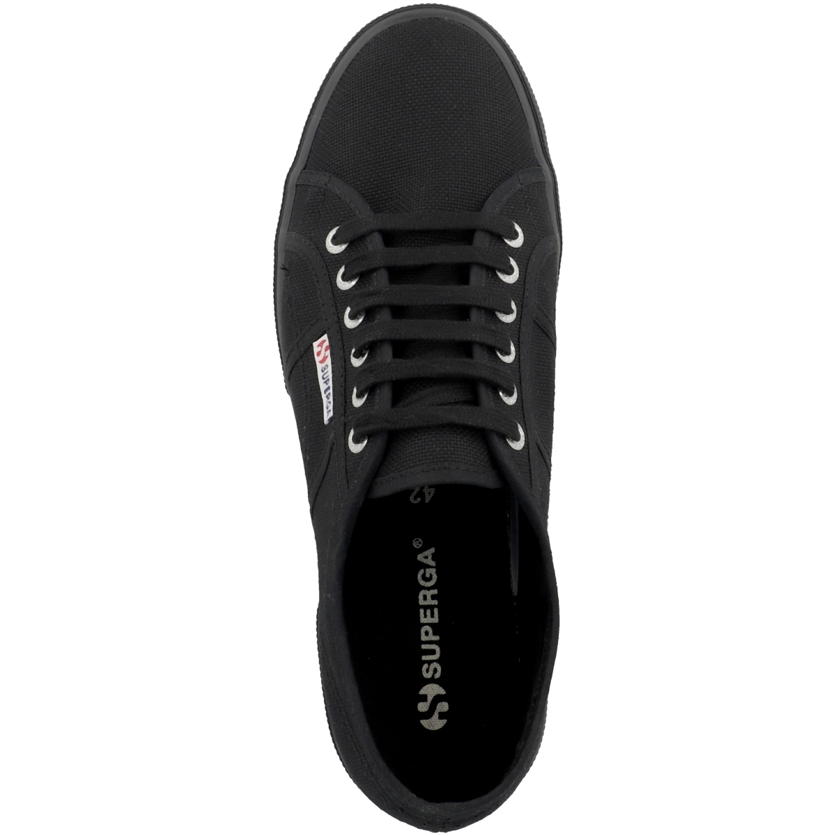 Superga 2750 Cotu Classic Schuhe schwarz