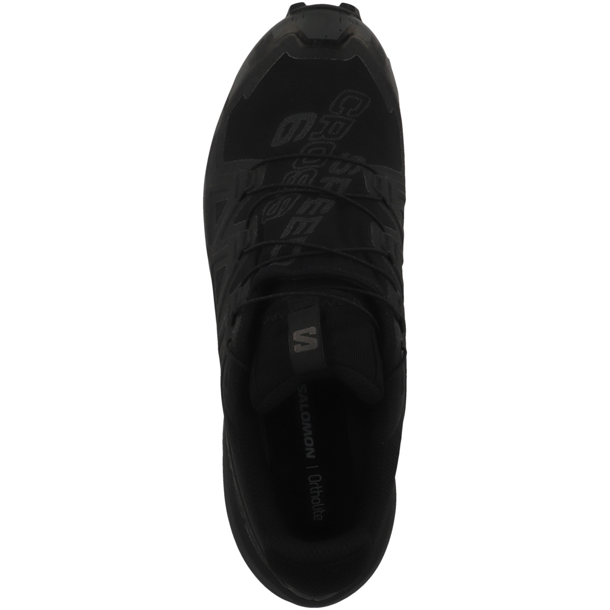Salomon Speedcross 6 GTX Trailrunning Laufschuhe schwarz Salomon Speedcross 6 GTX Trailrunning Laufschuhe schwarz
