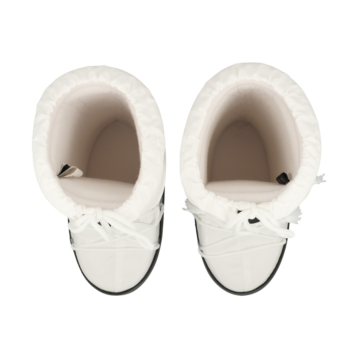 Moon Boot ICON NYLON Boots weiss
