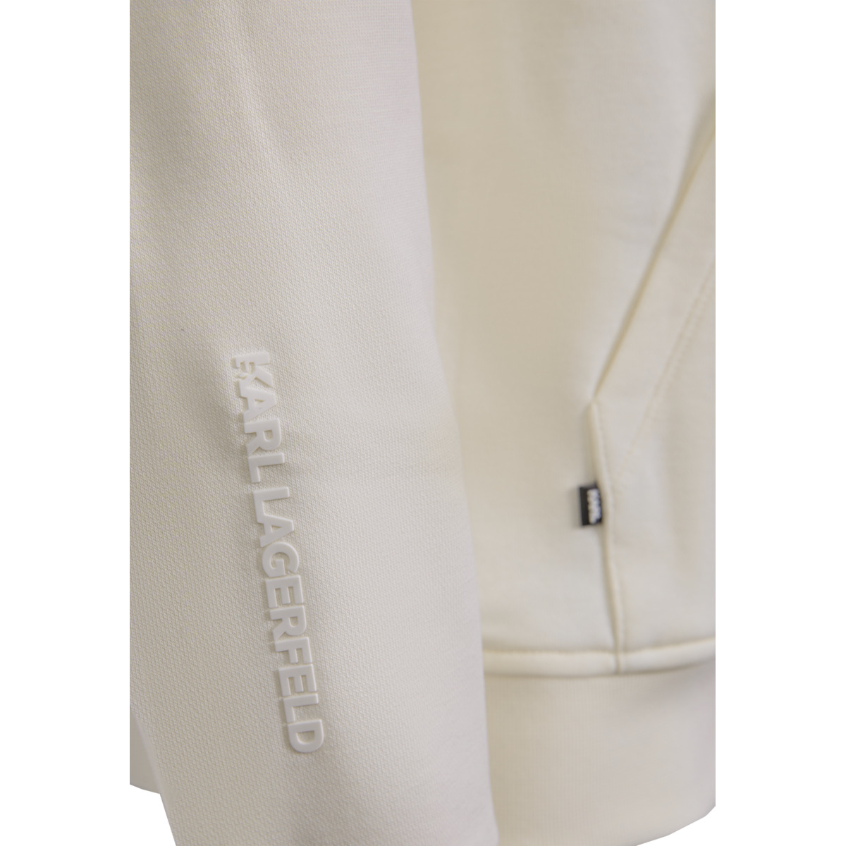 KARL LAGERFELD 705711 Hoodie creme