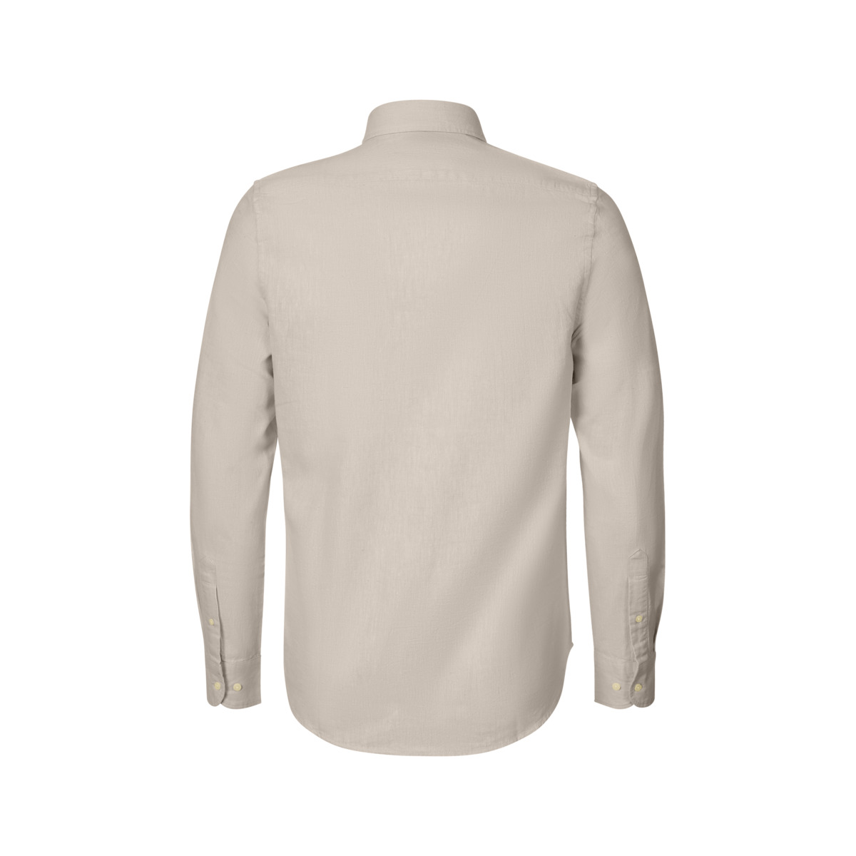 La Martina MCC006 Hemd beige