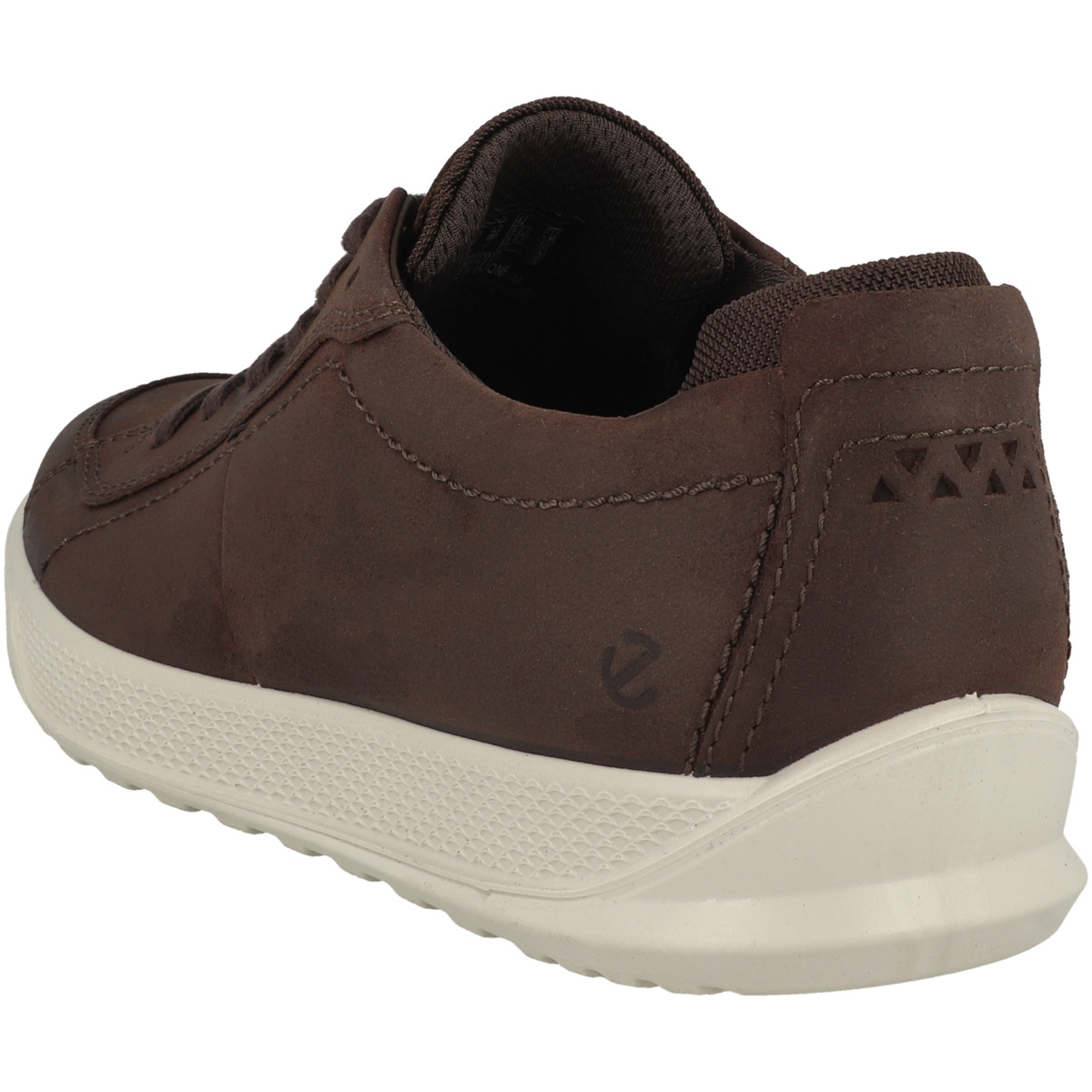 Ecco Byway Sneaker low dunkelbraun Ecco Byway Sneaker low dunkelbraun