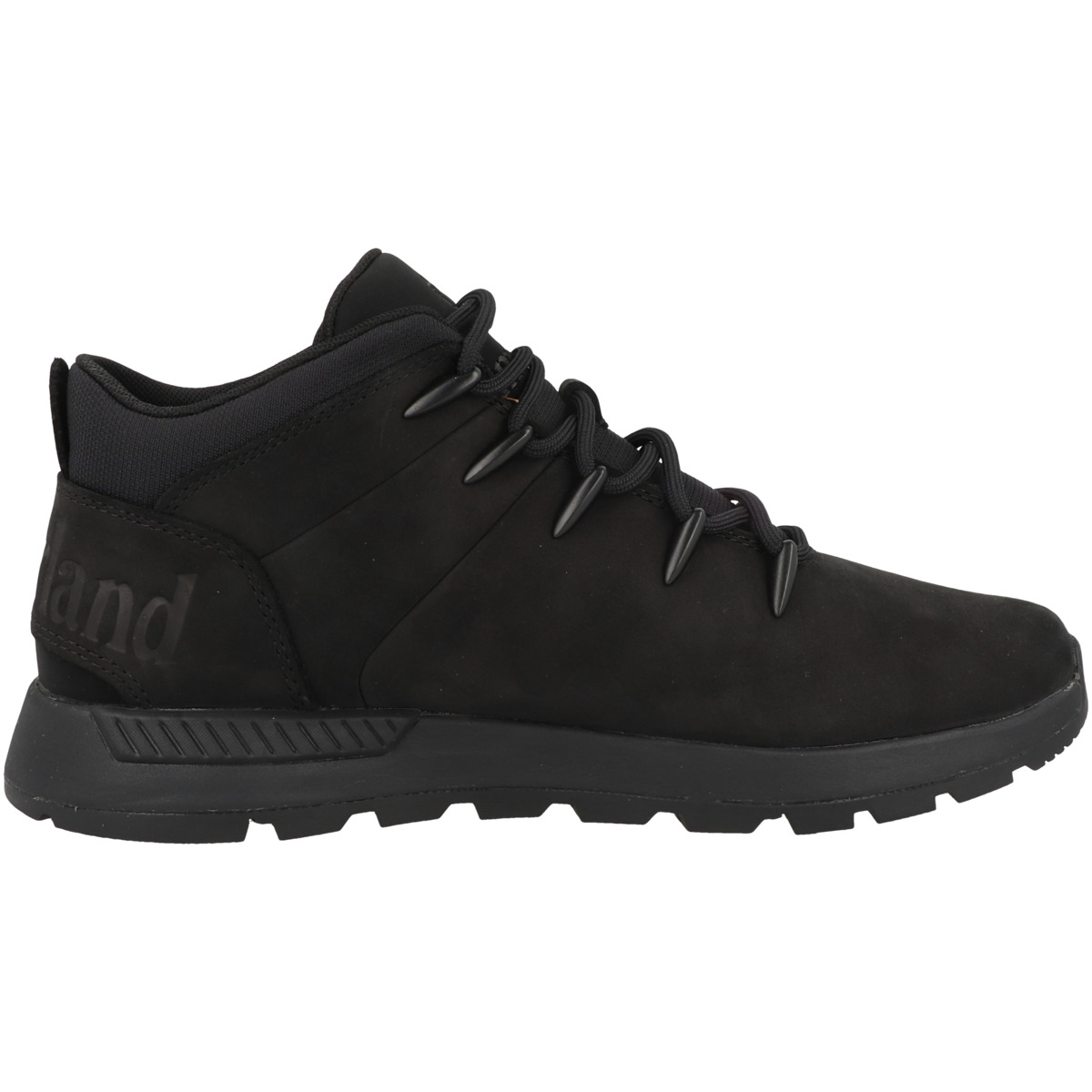 Timberland Sprint Trekker Mid Boots schwarz