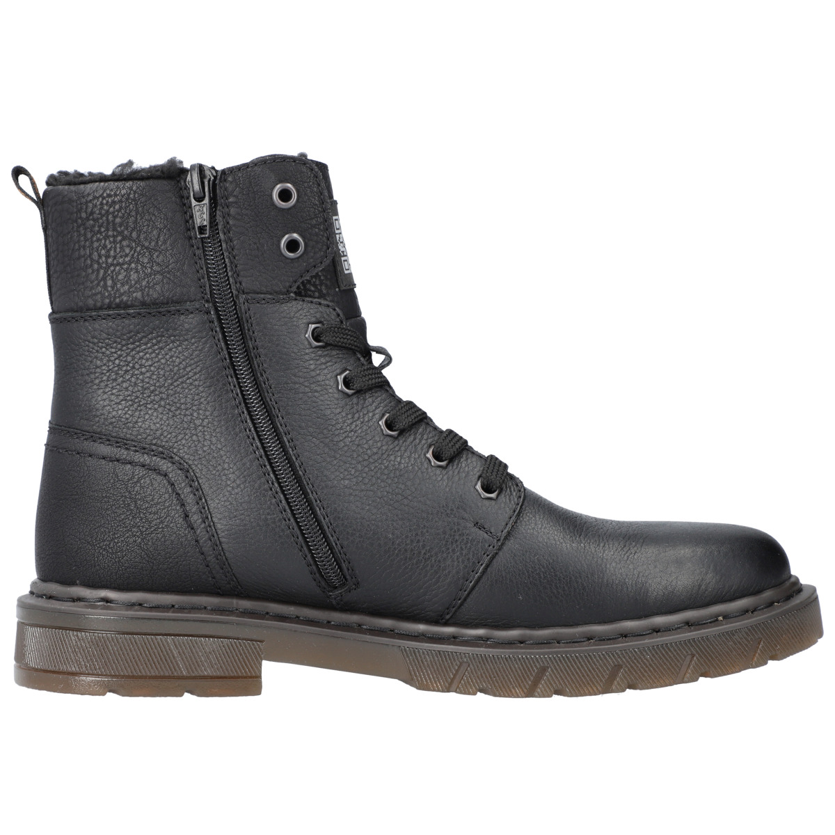 Rieker 31602 Boots schwarz