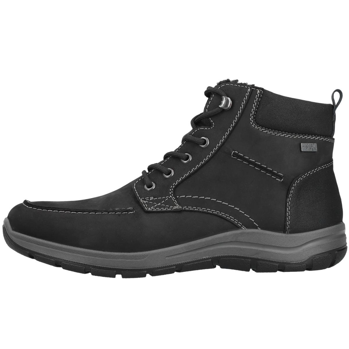 Rieker 03610 Boots schwarz