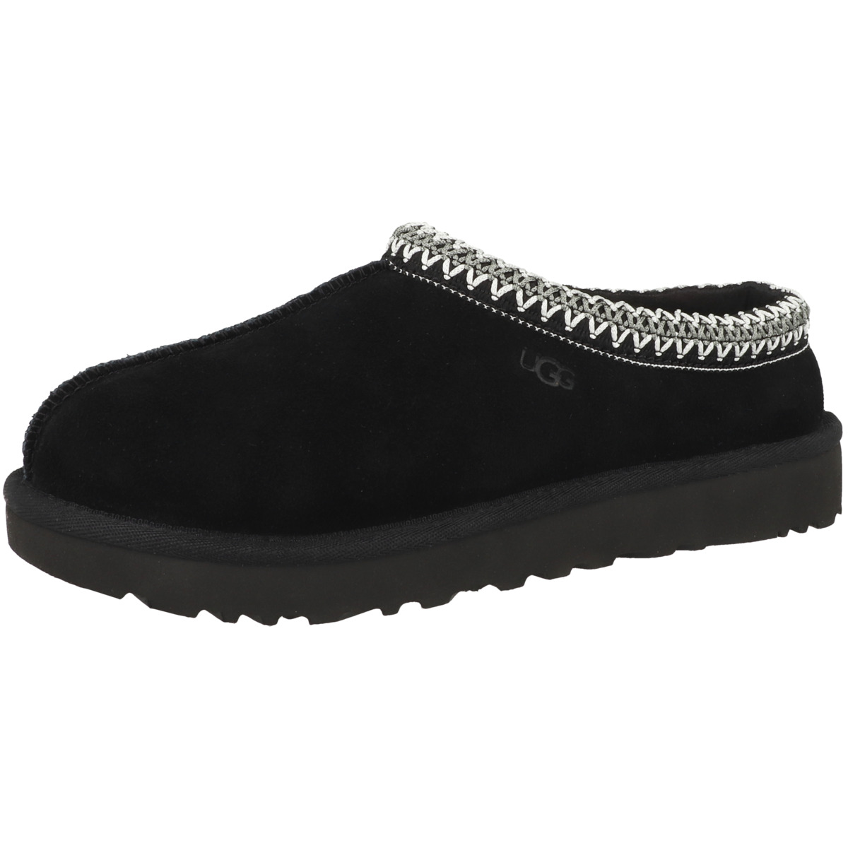 UGG Tasman Women Hausschuhe schwarz