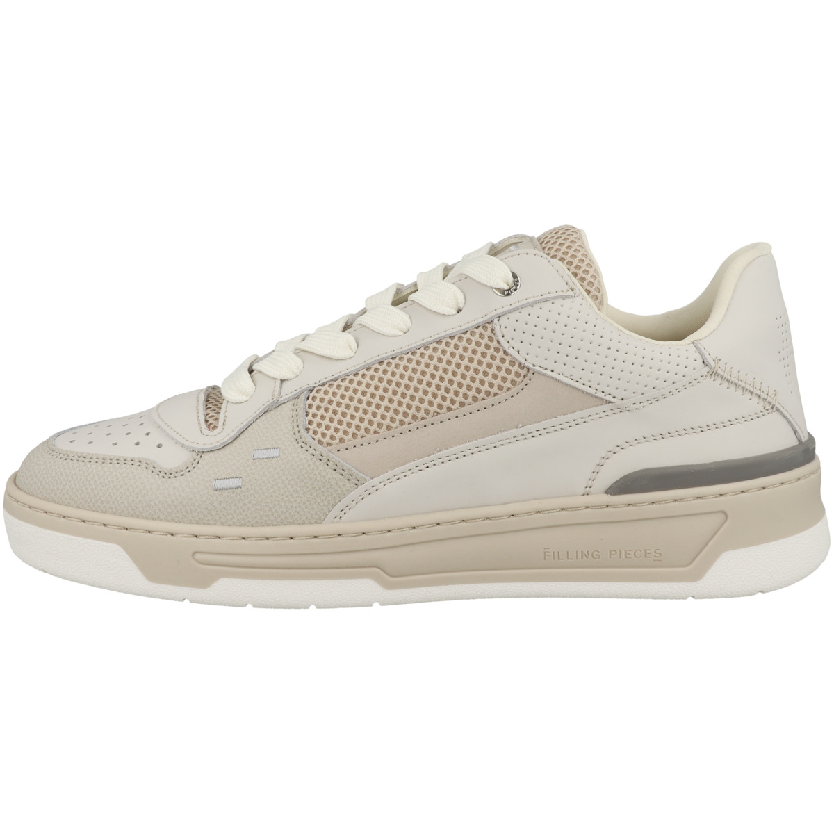Filling Pieces Cruiser Sneaker low beige