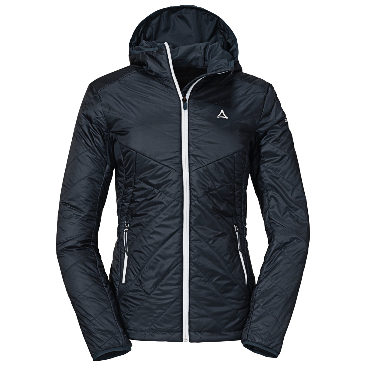 Schöffel Padded Jacket Stams L Funktionsjacke dunkelblau