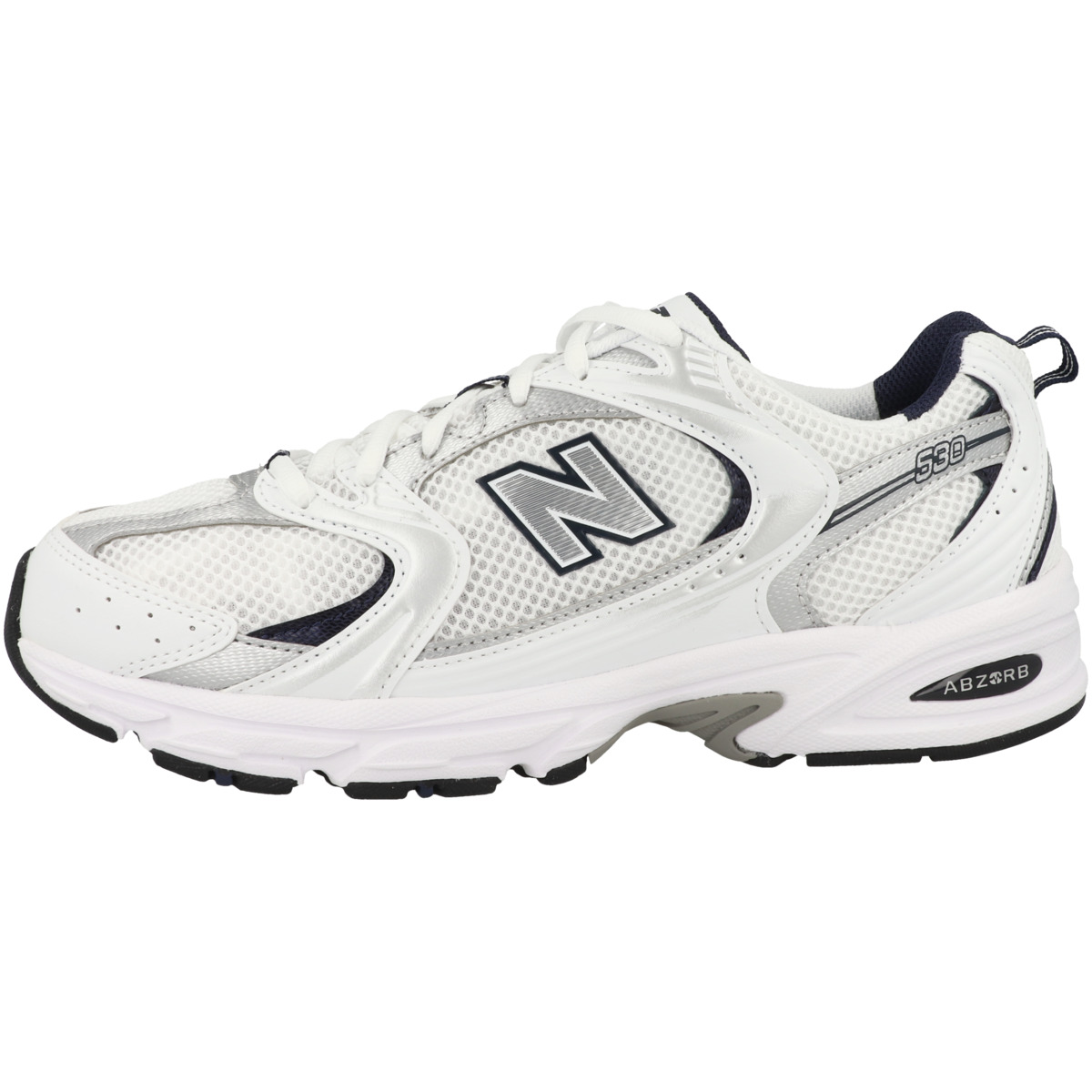 New Balance MR 530 SG Sneaker weiss
