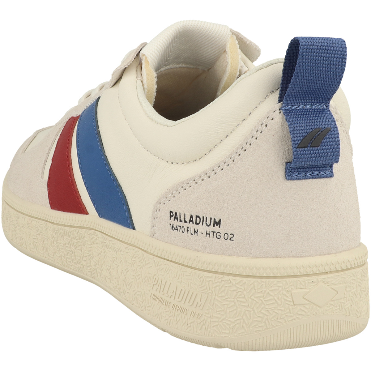 Palladium Pallacup Flame Lth Sneaker low hellgrau Palladium Pallacup Flame Lth Sneaker low hellgrau