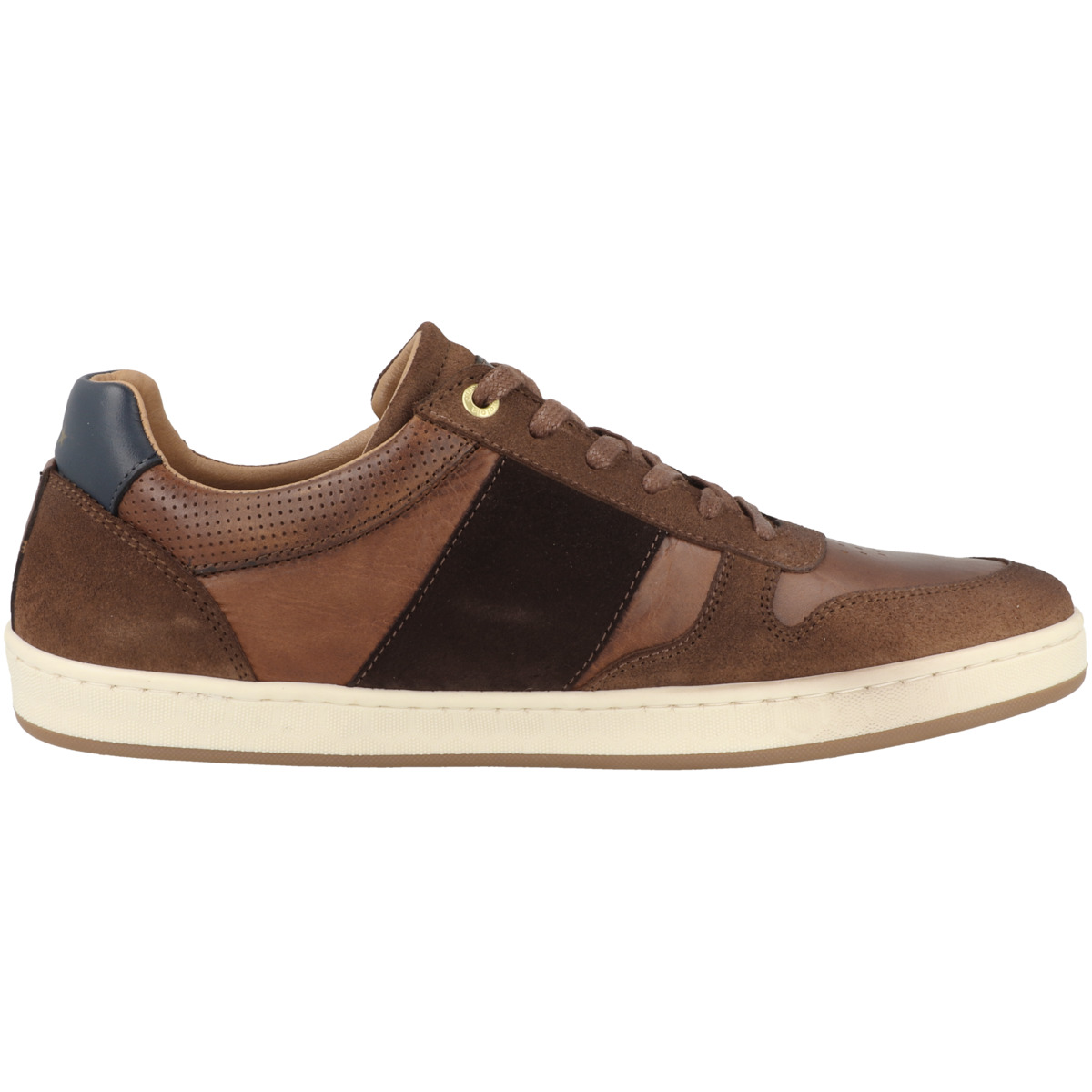 Pantofola d Oro Palermo Uomo Low Sneaker hellbraun Pantofola d Oro Palermo Uomo Low Sneaker hellbraun