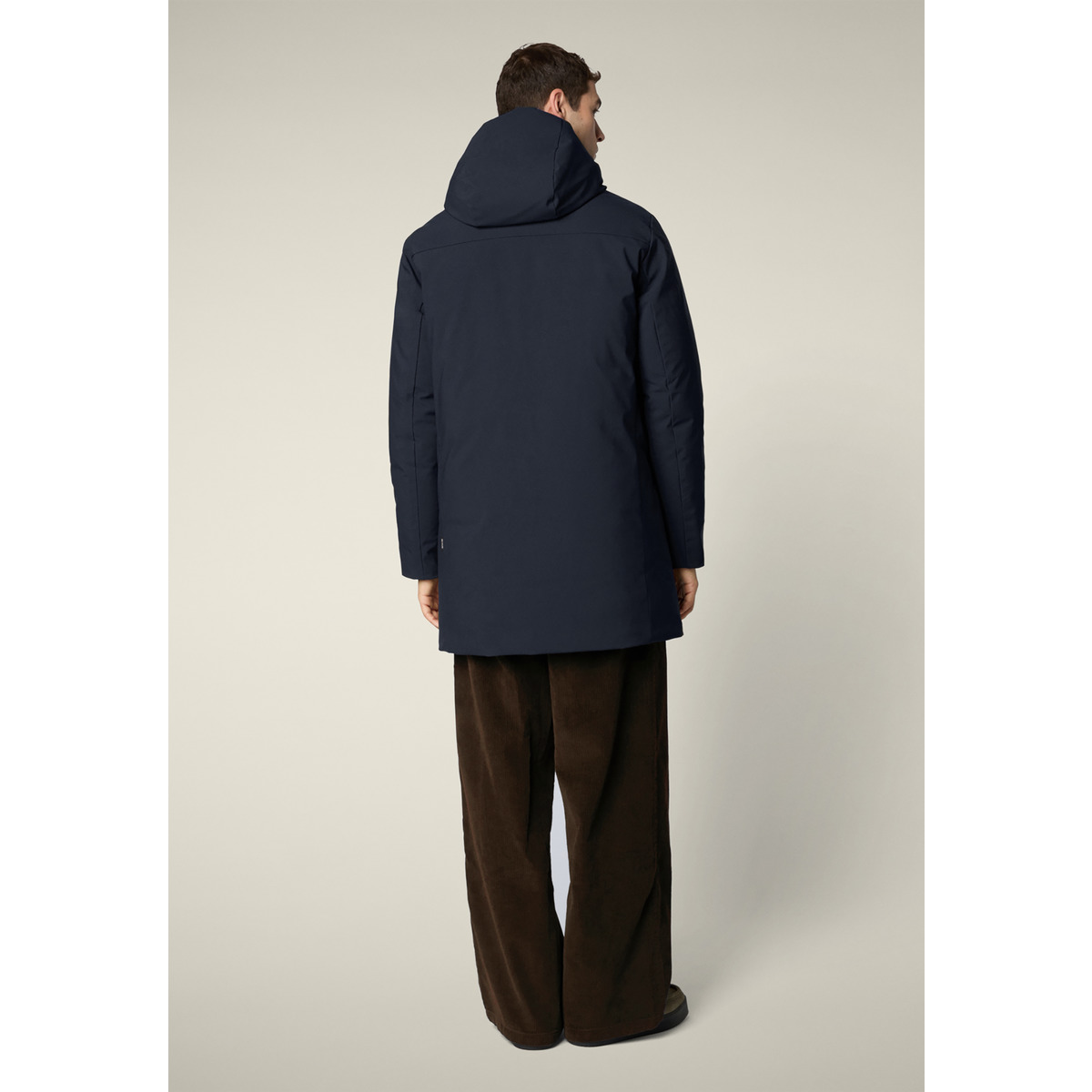 Save the Duck Wilson Parka dunkelblau