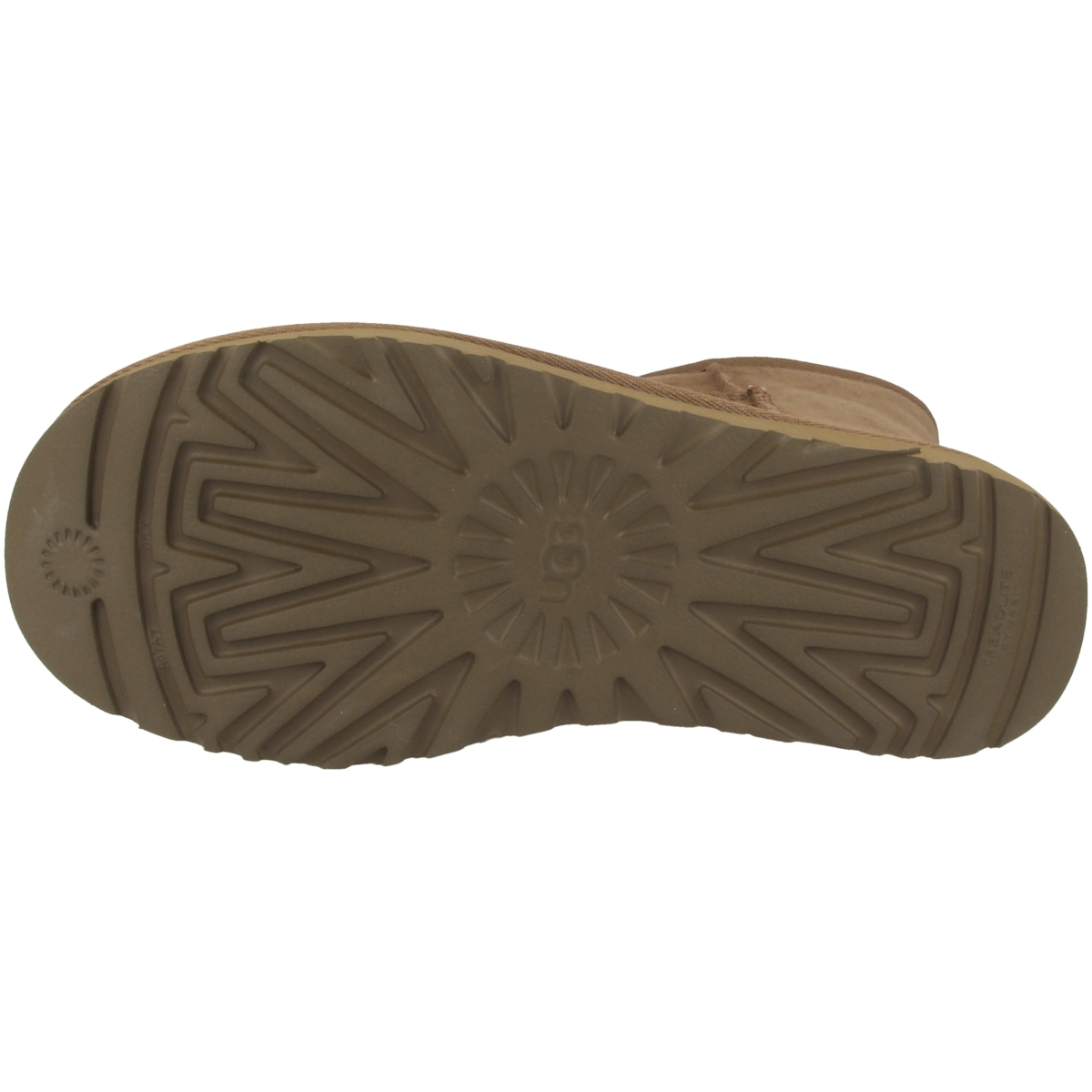 UGG Classic Short II Boot Stiefel Women braun UGG Classic Short II Boot Stiefel Women braun