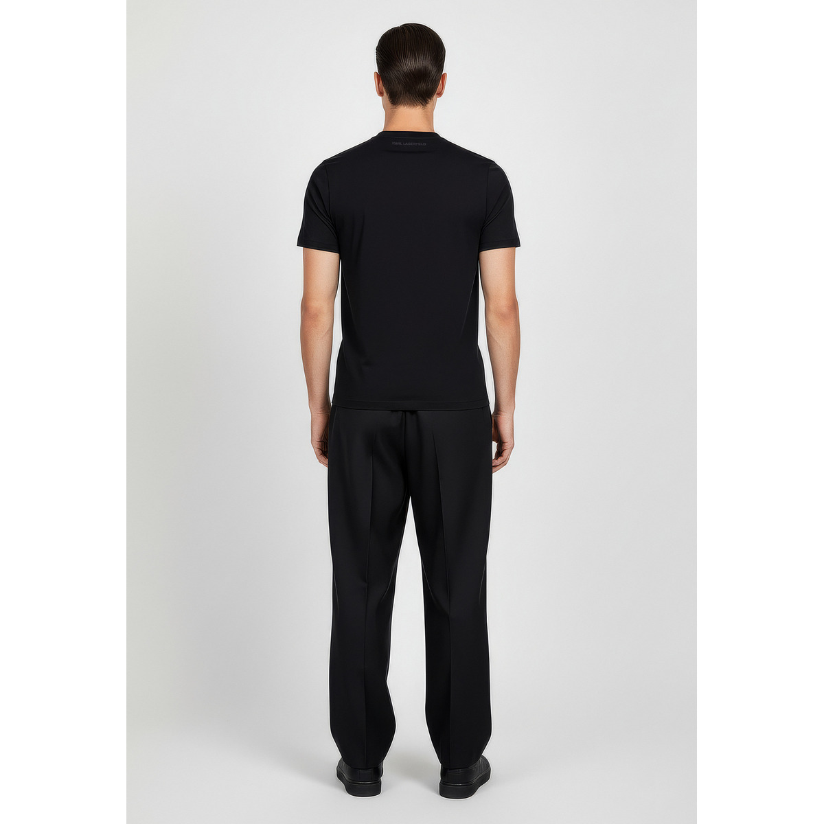 KARL LAGERFELD 755750 T-Shirt dunkelblau