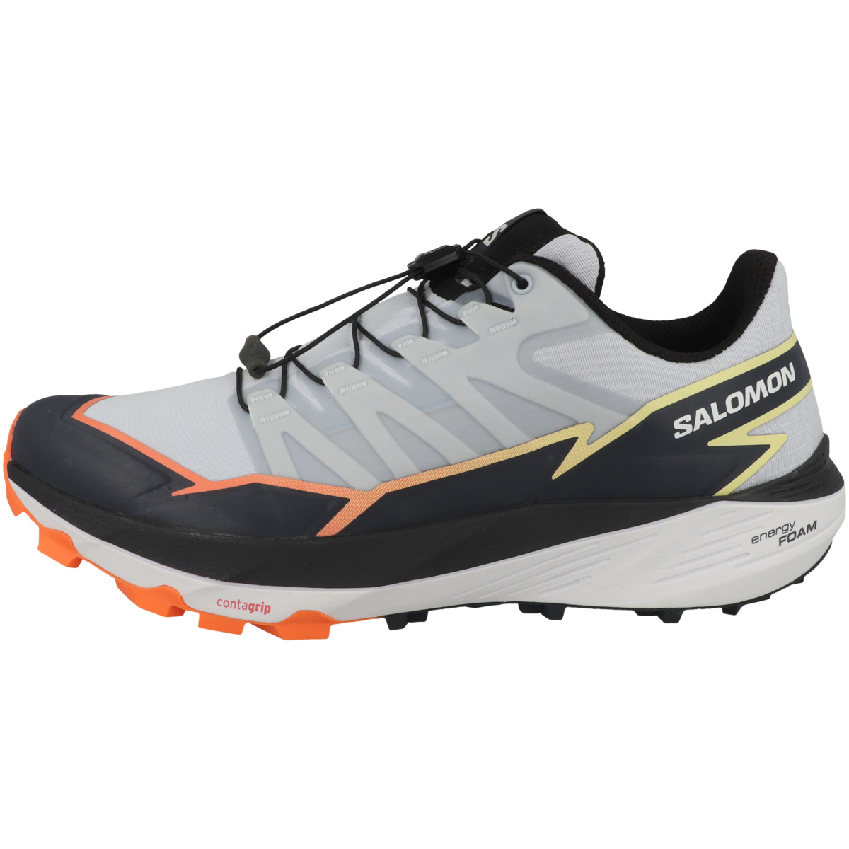Salomon Thundercross Trailrunning Laufschuhe hellgrau