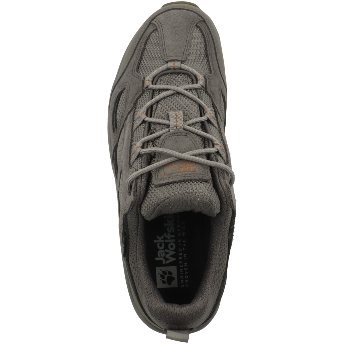 Jack Wolfskin Vojo 3 Texapore Low M Outdoorschuhe grau Jack Wolfskin Vojo 3 Texapore Low M Outdoorschuhe grau