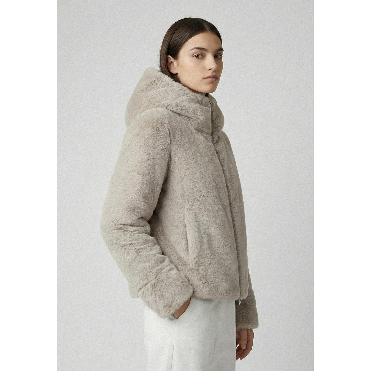 Colmar 2288E Daunenjacke beige