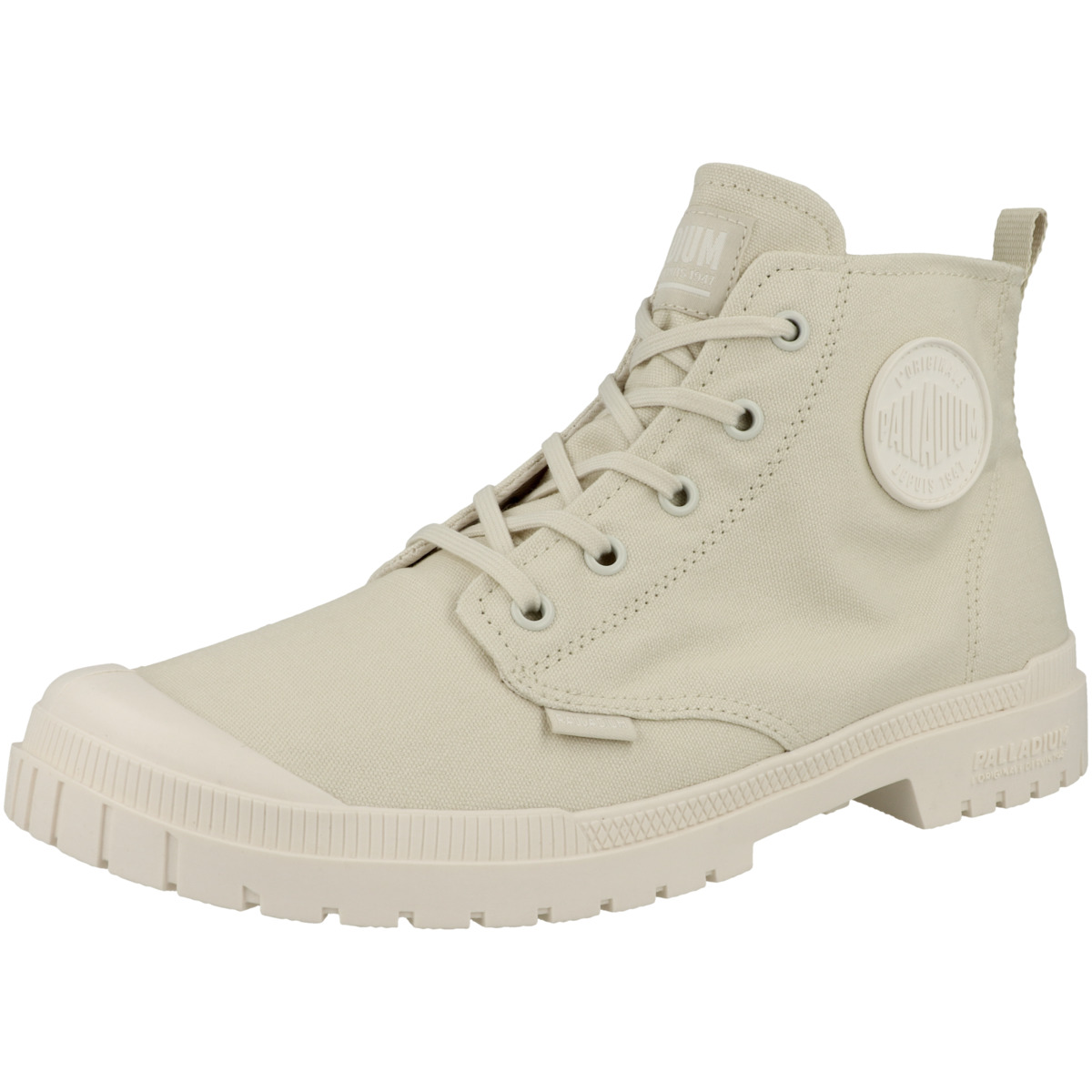 Palladium Pampa Sp20 Hi Cvs Boots creme