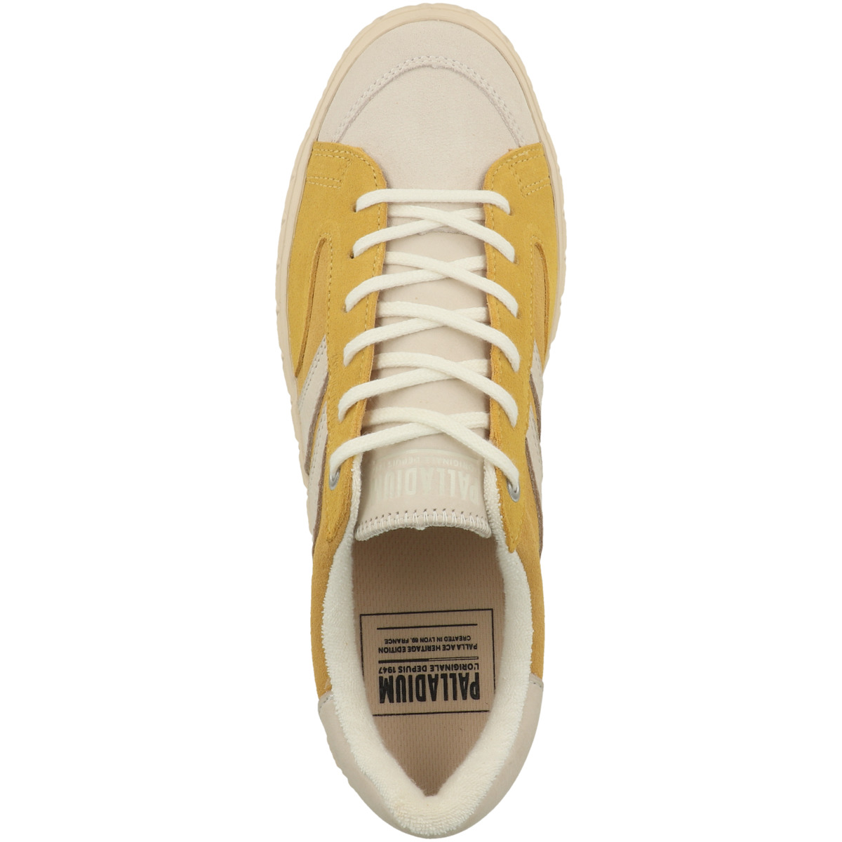Palladium Palla Ace Lo Sde Sneaker low gelb Palladium Palla Ace Lo Sde Sneaker low gelb