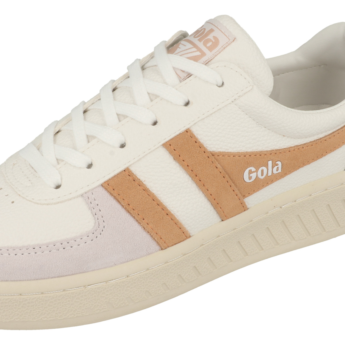 Gola Grandslam Trident Sneaker low weiss