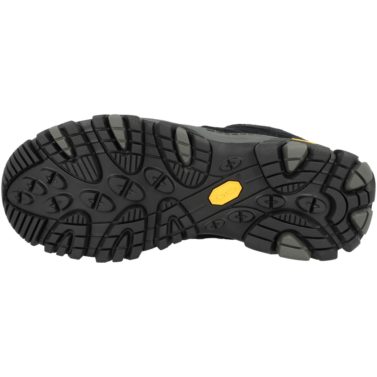 Merrell Moab 3 Mid GTX Men Outdoorschuhe schwarz Merrell Moab 3 Mid GTX Men Outdoorschuhe schwarz