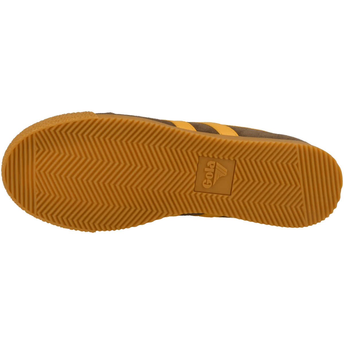 Gola Harrier Sneaker low braun Gola Harrier Sneaker low braun
