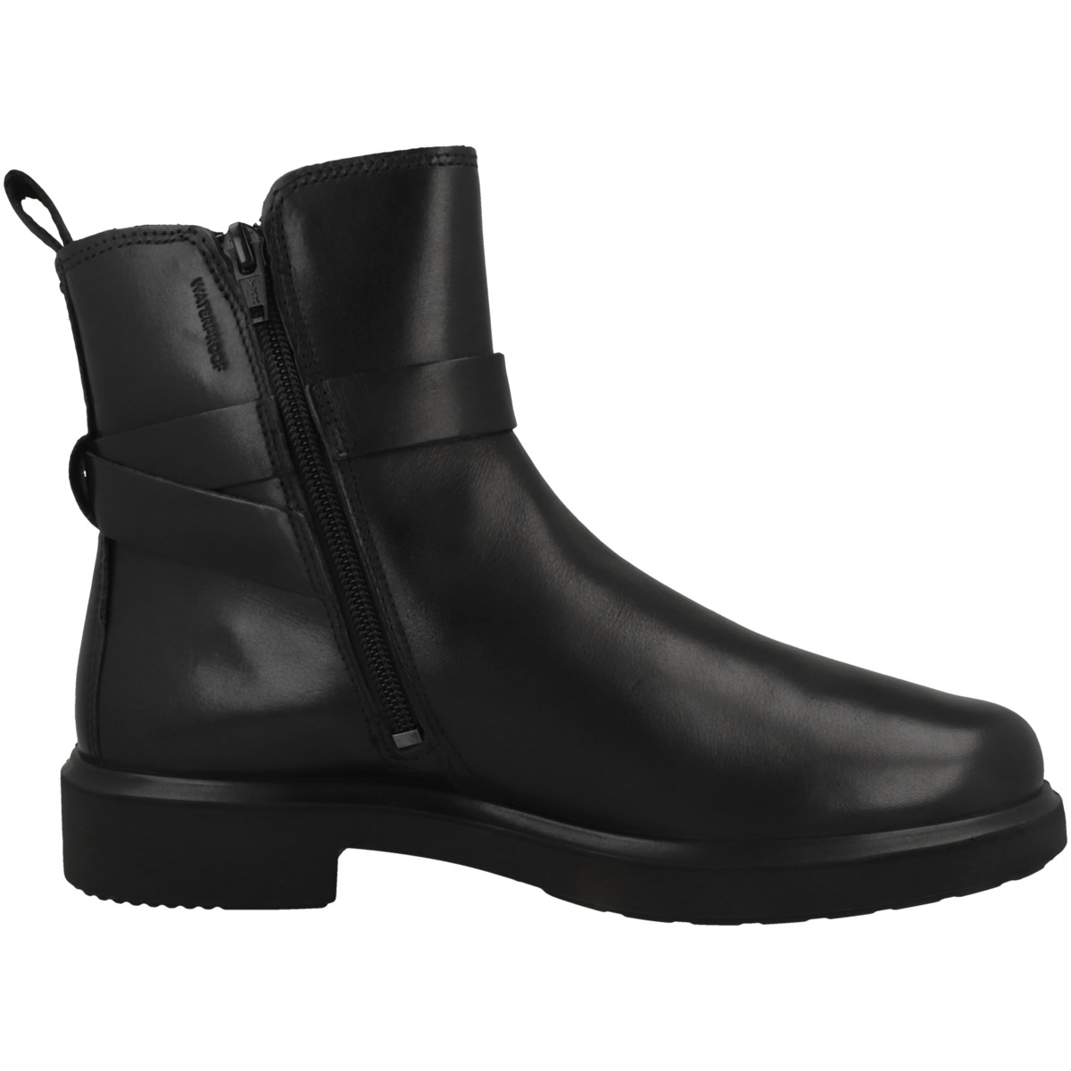 Ecco Metropole Amsterdam Stiefelette schwarz Ecco Metropole Amsterdam Stiefelette schwarz