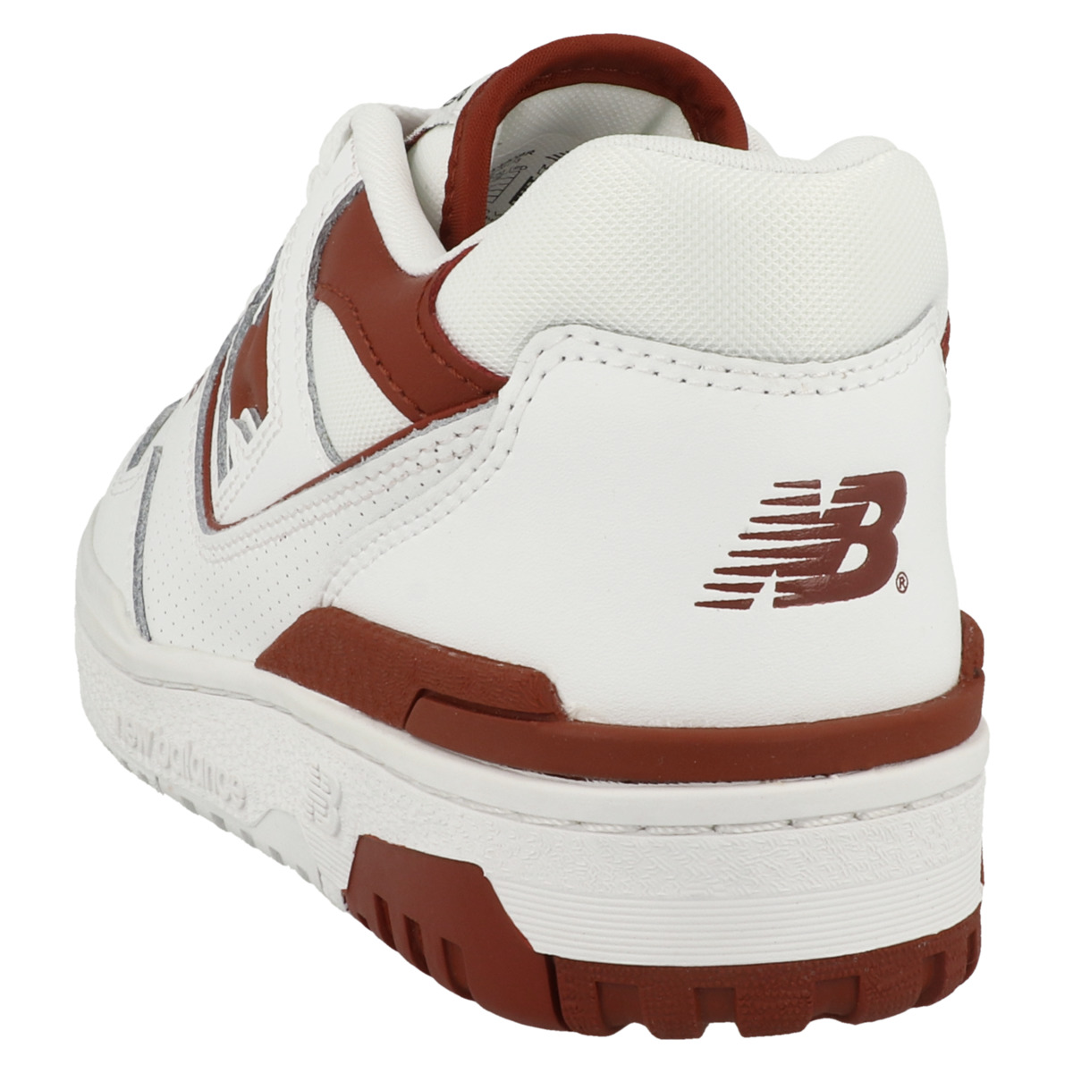 New Balance BBW 550 BR Sneaker weiss New Balance BBW 550 BR Sneaker weiss