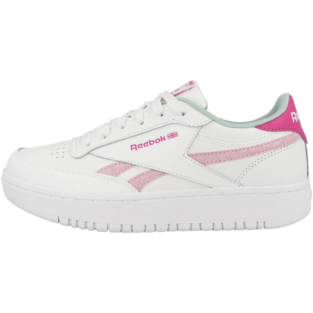Reebok Club C Double Sneaker weiss Reebok Club C Double Sneaker weiss