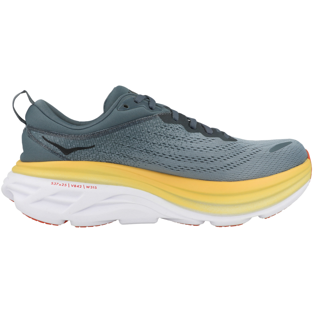 HOKA Bondi 8 Laufschuhe blau