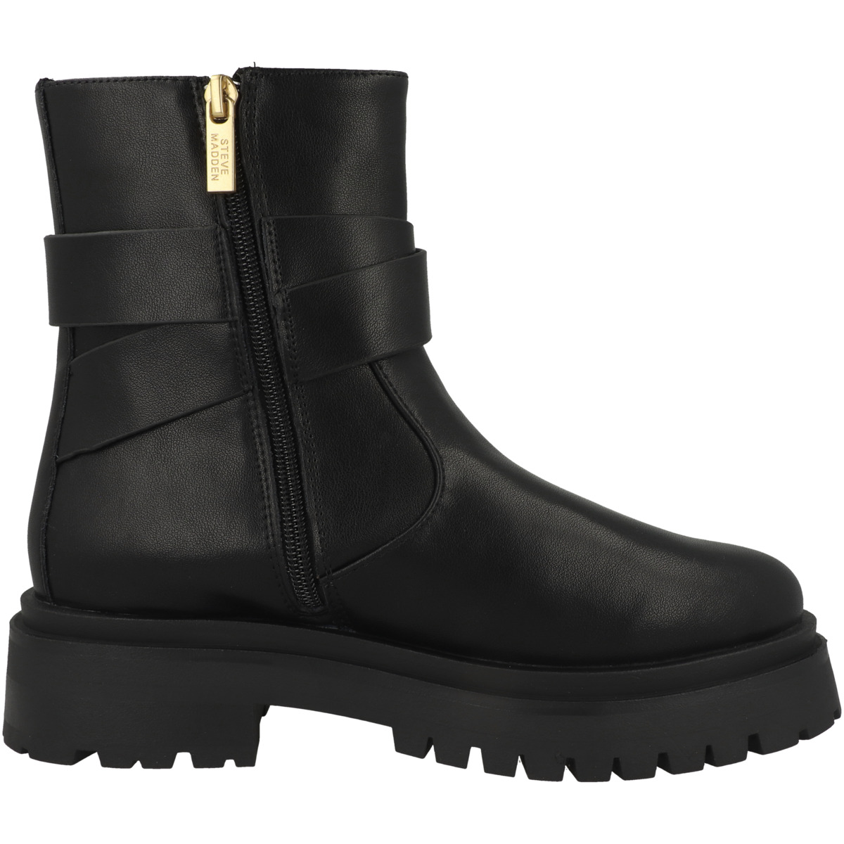 Steve Madden Lexs Boots schwarz