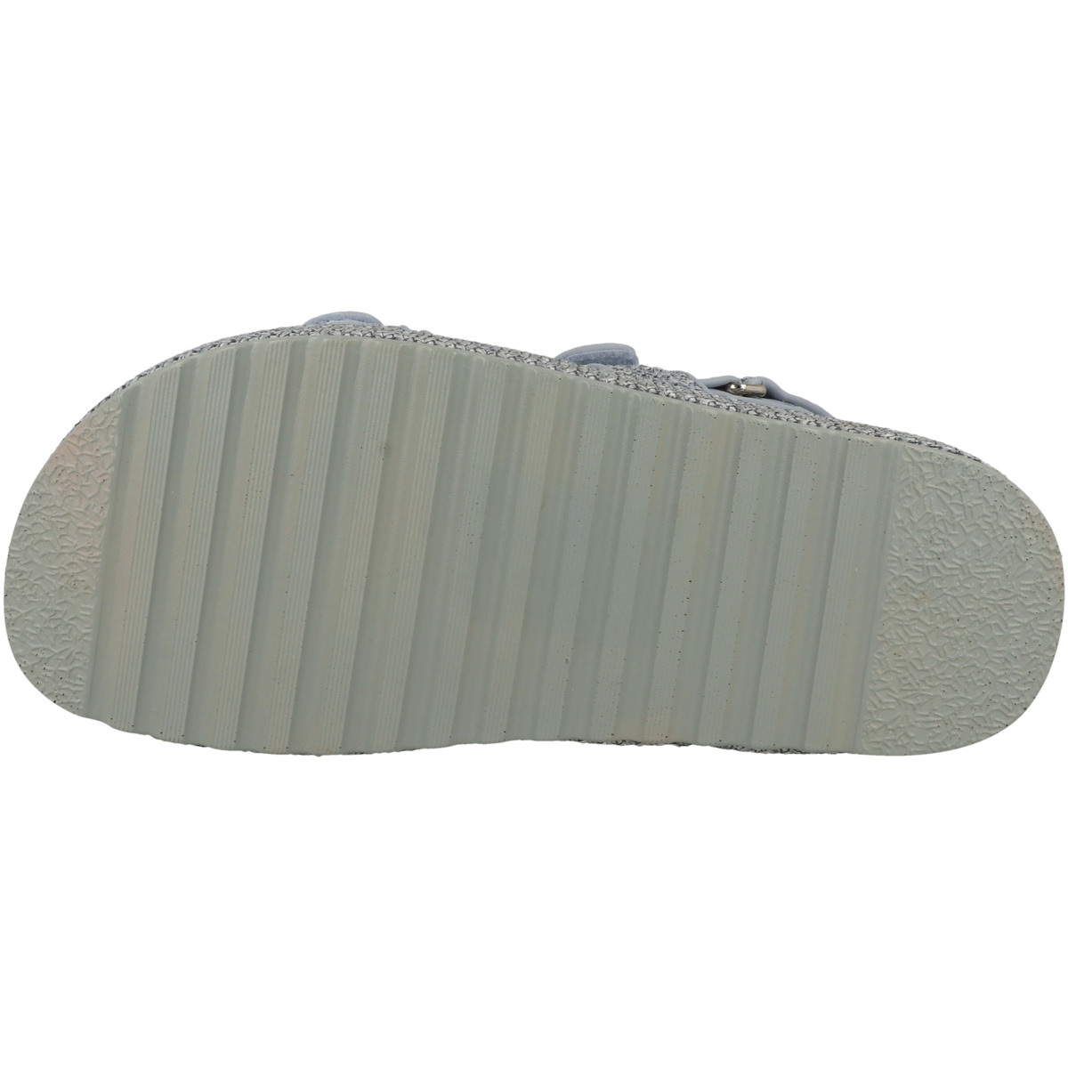 Steve Madden Bigmona Sandale blau