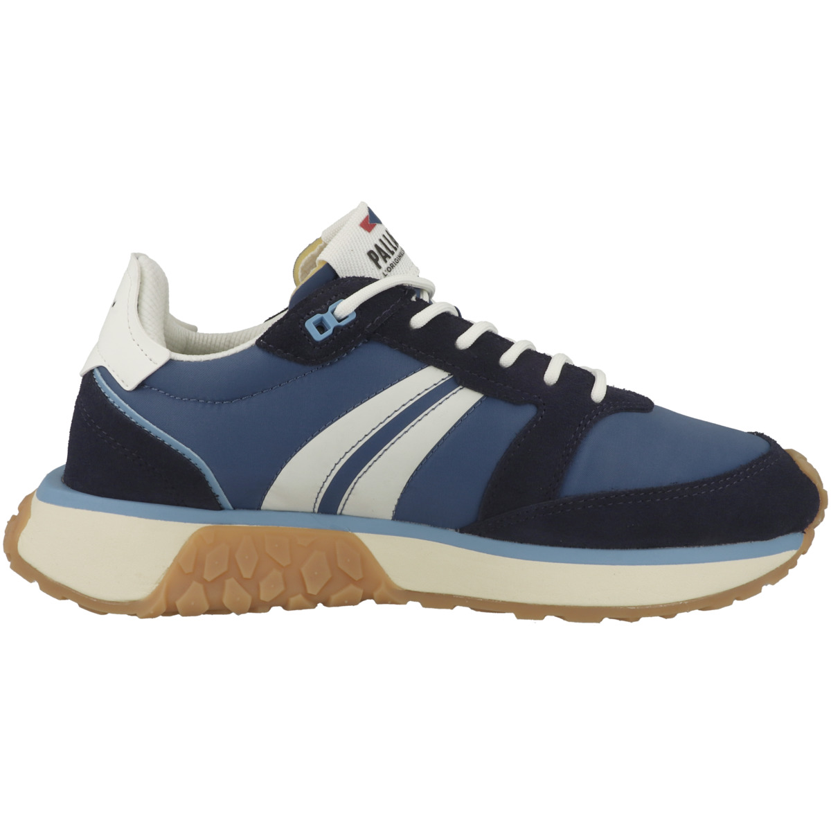 Palladium Troop Runner Flame Sneaker low dunkelblau Palladium Troop Runner Flame Sneaker low dunkelblau