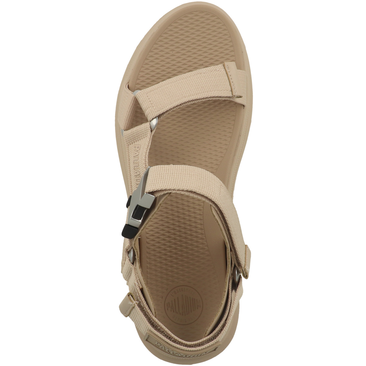 Palladium Pallacruise Strap Sandale beige