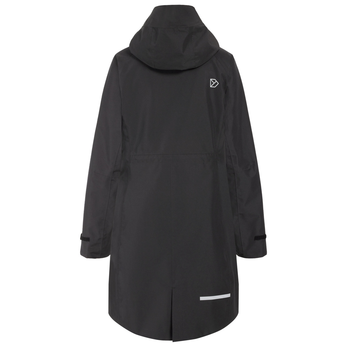 Didriksons Ilma WNS Parka schwarz