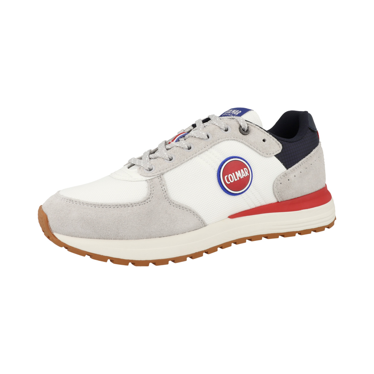 Colmar Travis Original Sneaker low weiss