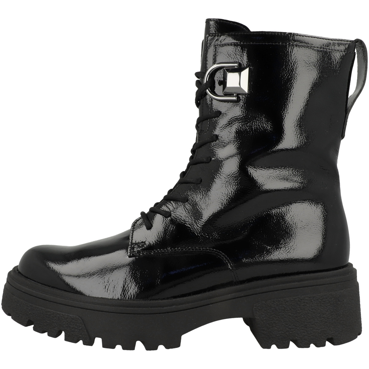 Gabor 51.761 Schnürboots schwarz