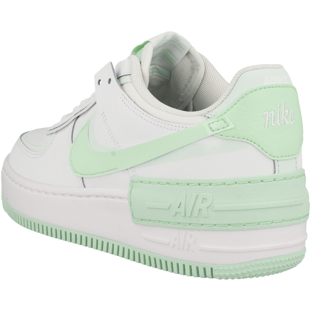 Nike Air Force 1 Shadow Women Sneaker weiss