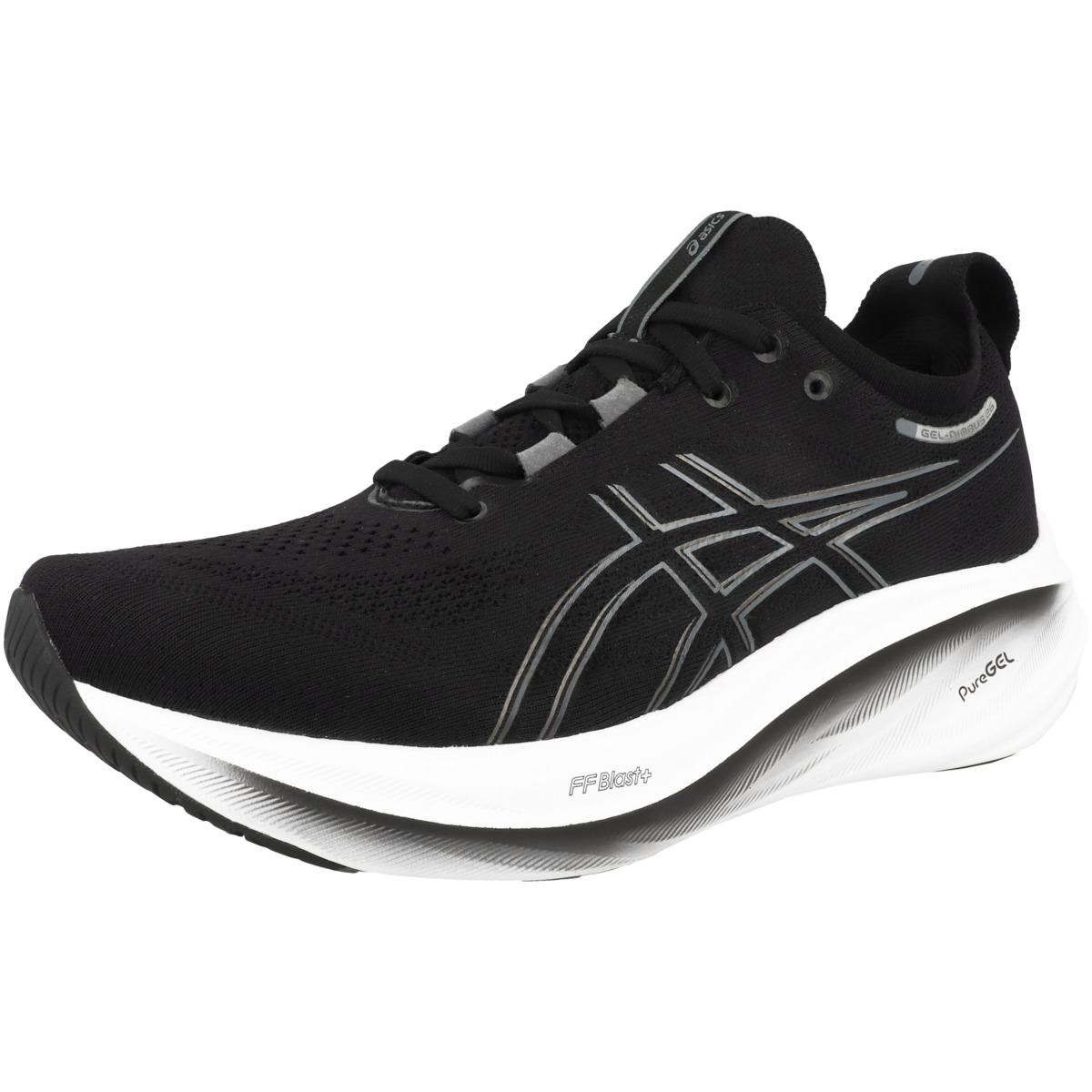 Asics Gel-Nimbus 26 Men Laufschuhe schwarz