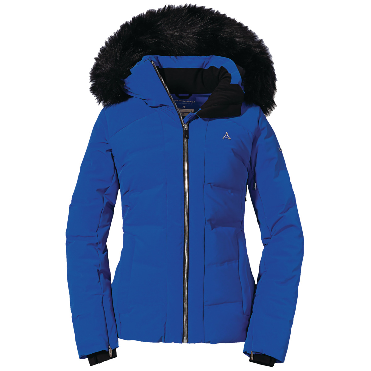 Schöffel Down Jacket Maribor L Daunenjacke blau