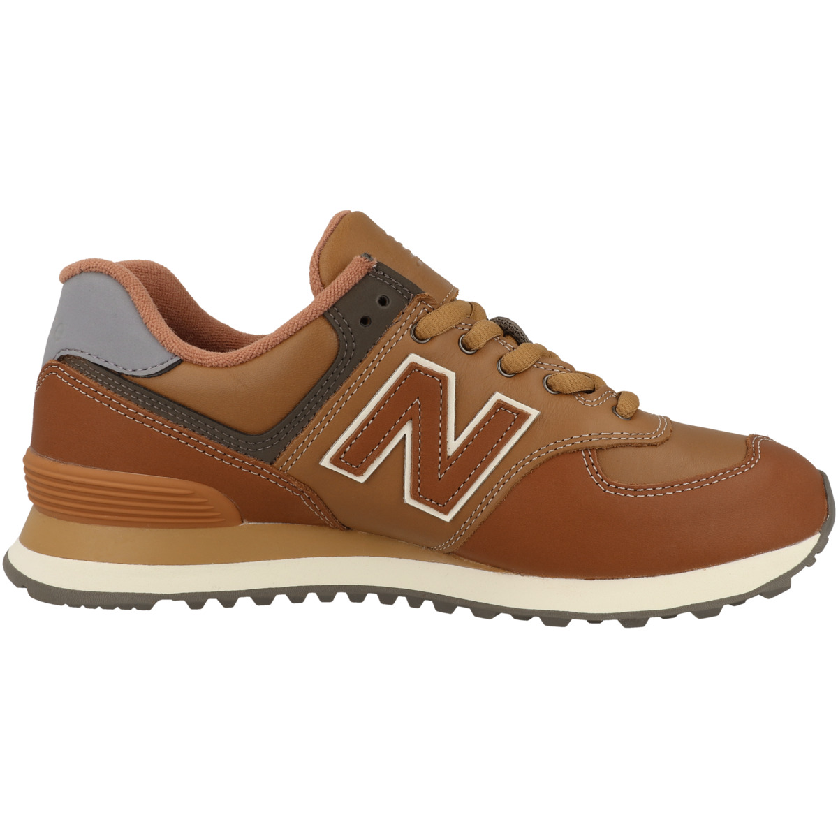 New Balance ML 574 OMA Schuhe braun