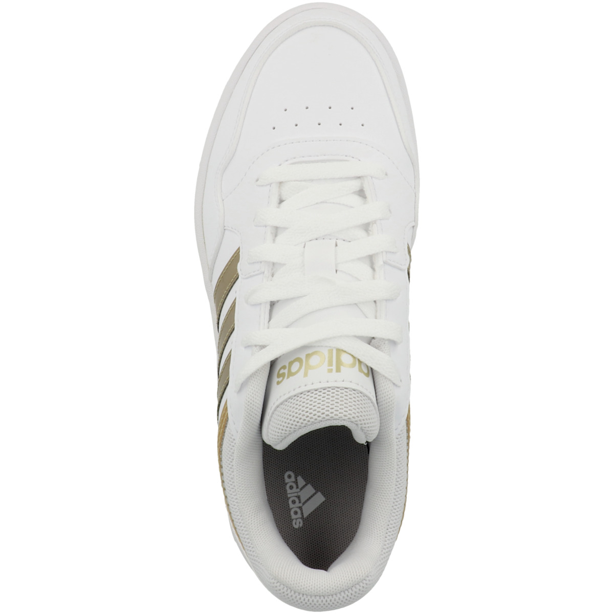 Adidas Hoops 3.0 W Sneaker low weiss