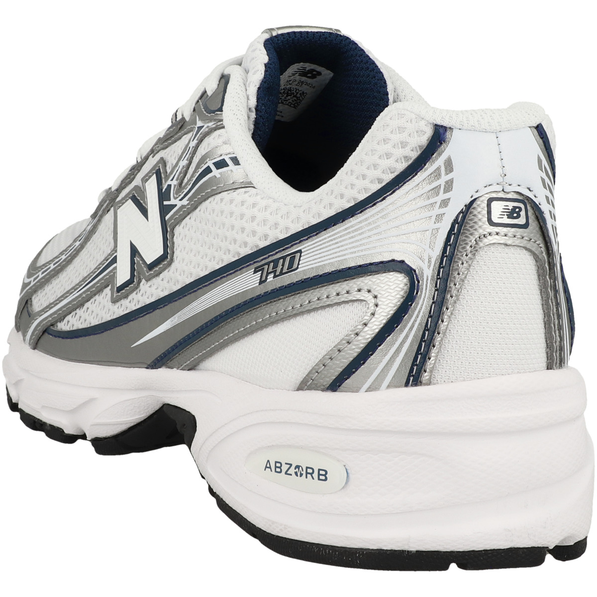 New Balance U 740 WN2 Sneaker low weiss