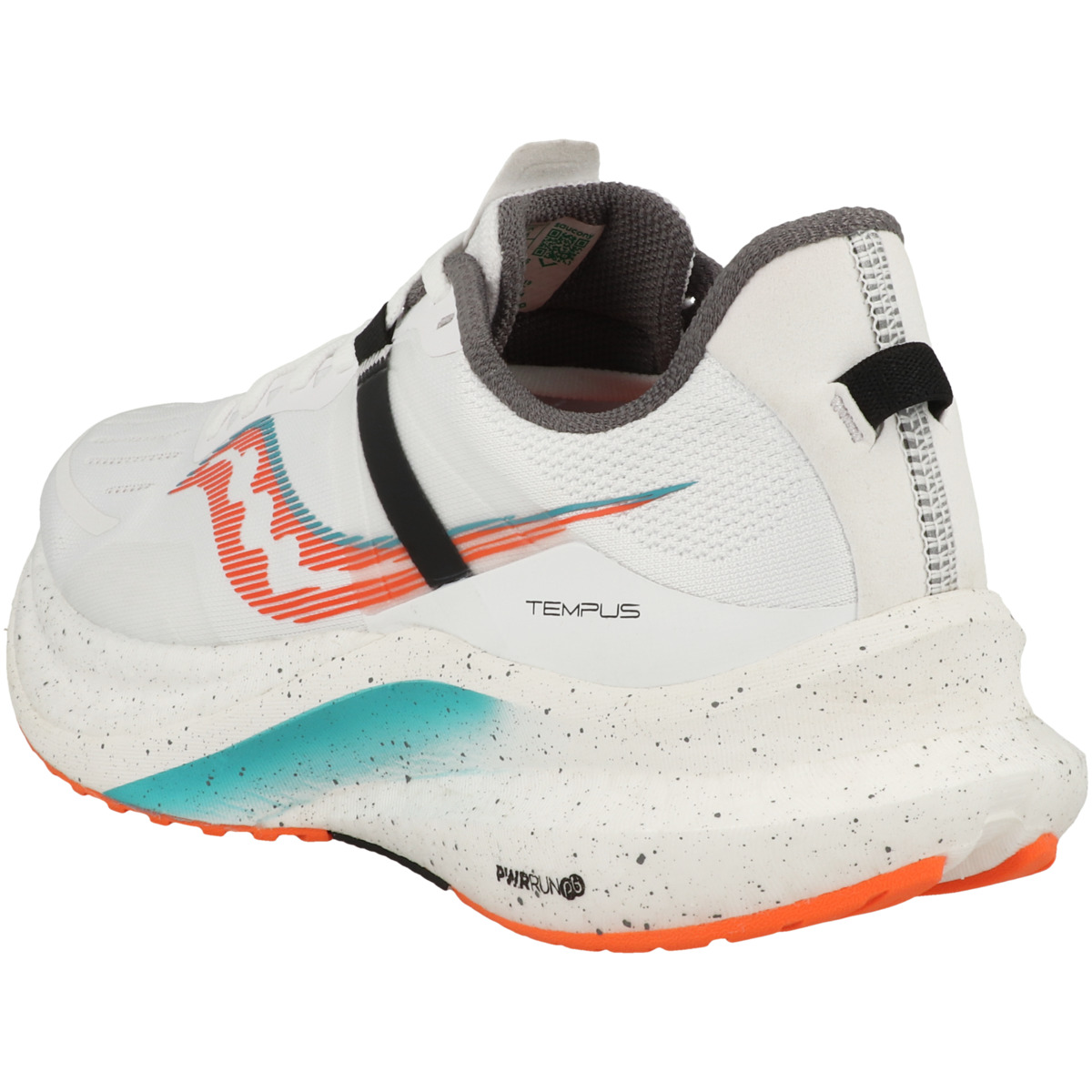 Saucony Tempus Men Laufschuhe weiss Saucony Tempus Men Laufschuhe weiss