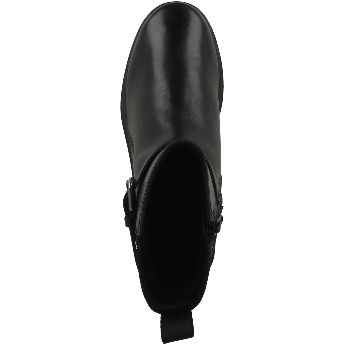 Ecco Metropole Amsterdam Stiefelette schwarz Ecco Metropole Amsterdam Stiefelette schwarz