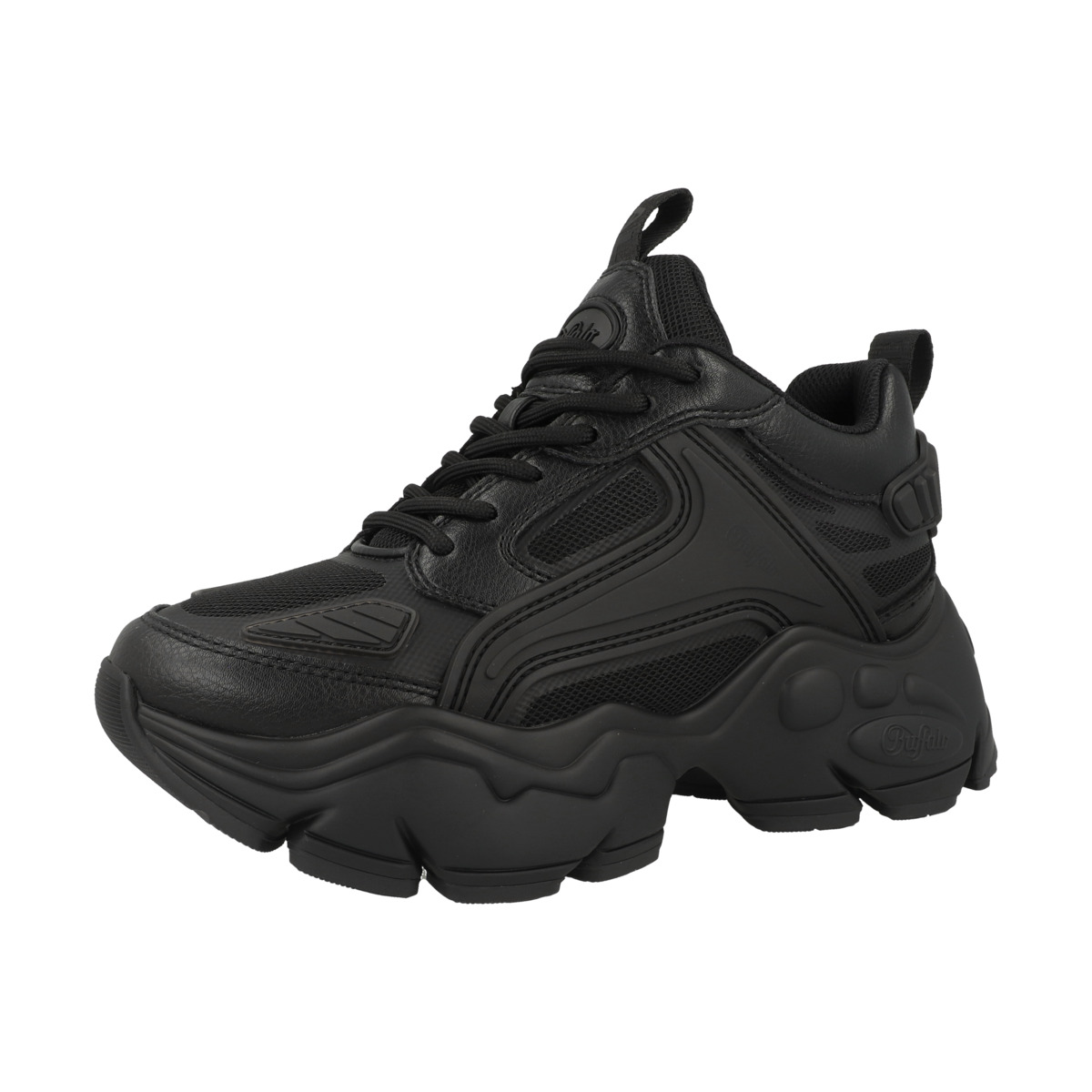 Buffalo Binary Athena Sneaker low schwarz