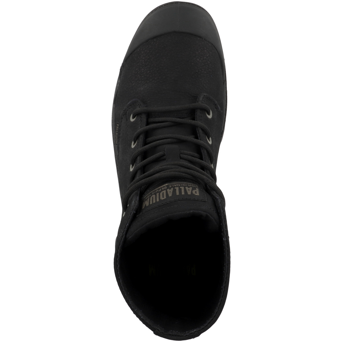 Palladium Pampa Hi Supply Lth Boots schwarz Palladium Pampa Hi Supply Lth Boots schwarz