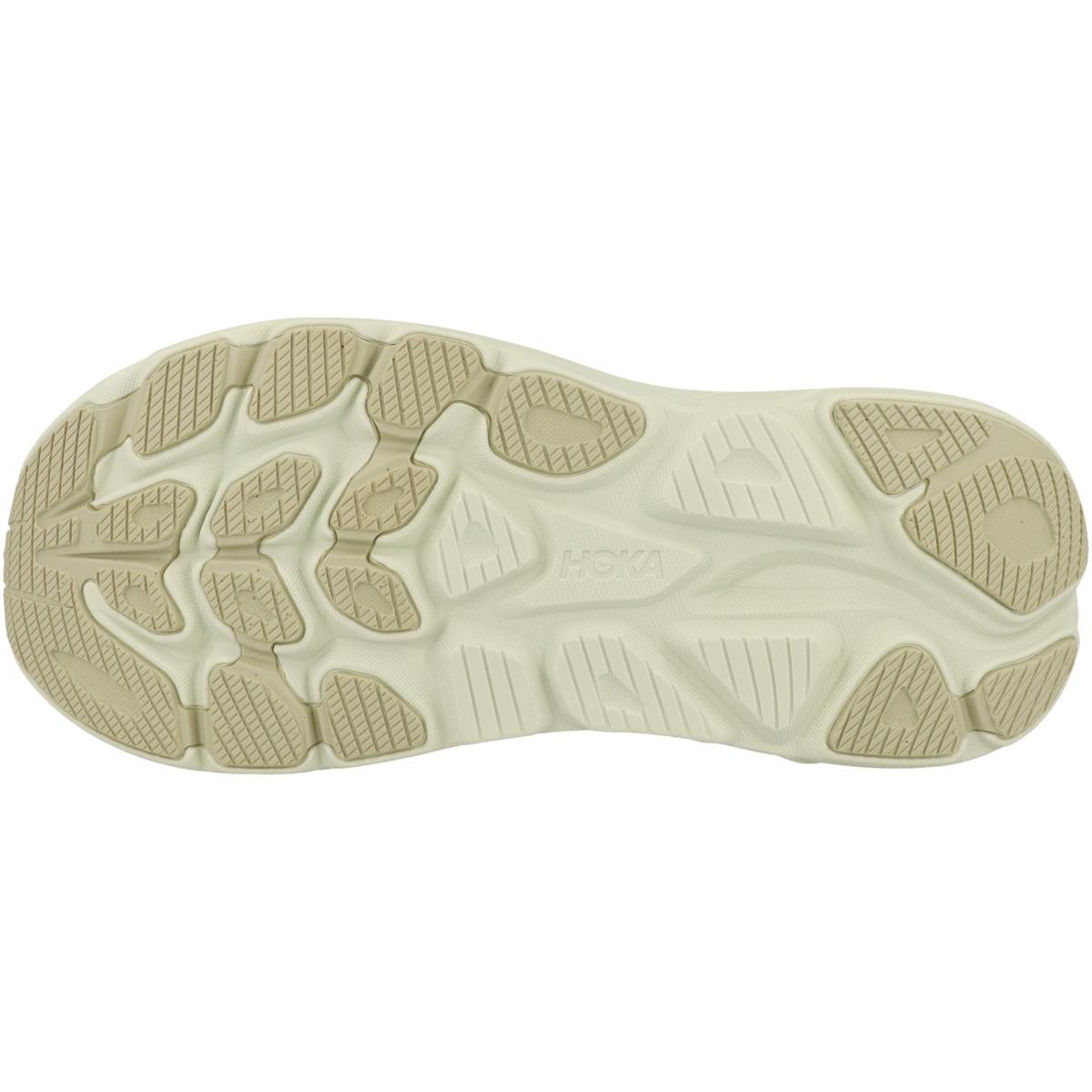 HOKA Clifton 10 Laufschuhe hellgruen