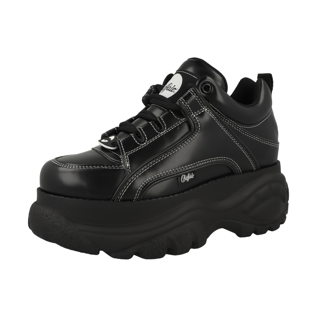 Buffalo 1339-14 Sneaker low schwarz